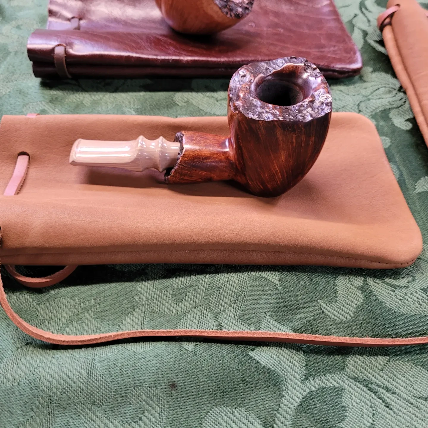 MandyPipe Freehands 2026 artisan pipe