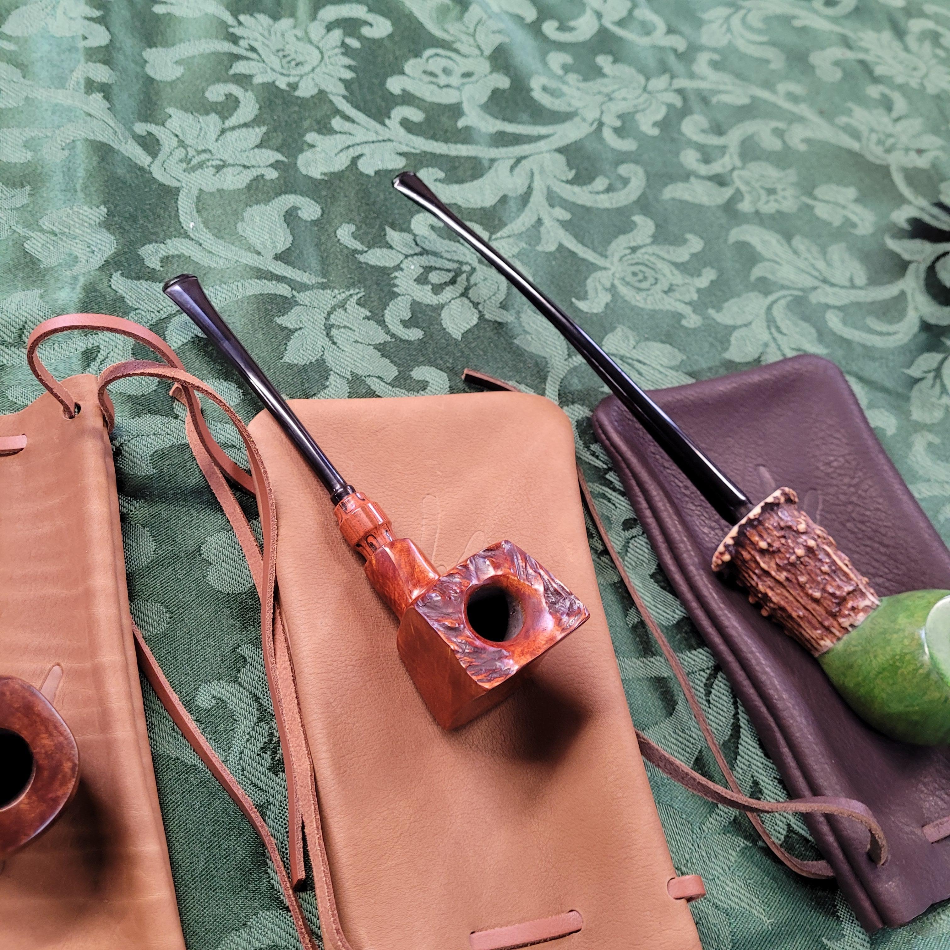 MandyPipe Freehands 2026 handcrafted pipe