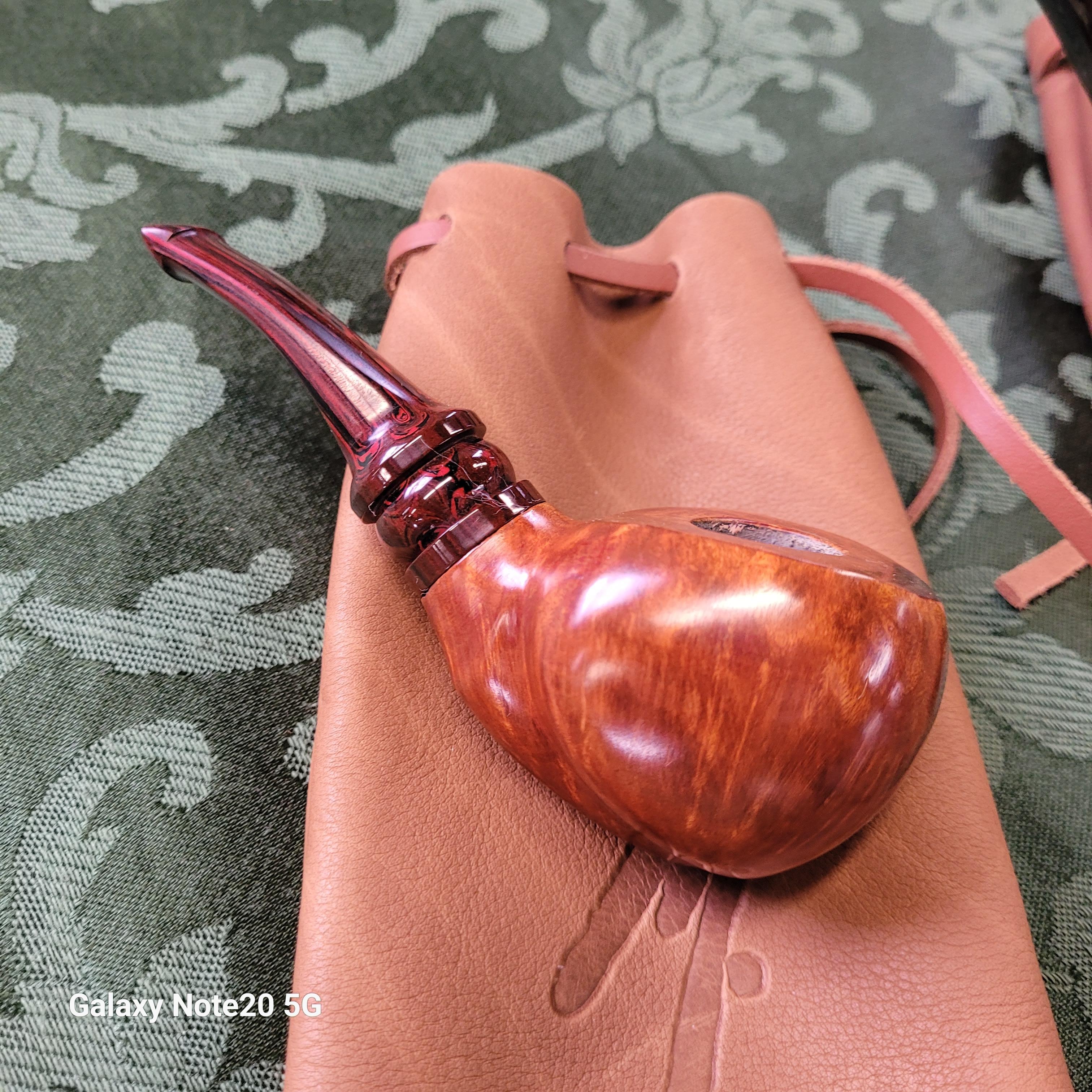 MandyPipe Freehands 2026 briar pipe
