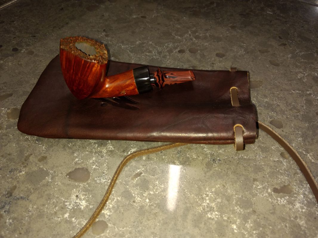 Artisan pipes at GatlinBurlier Gatlinburg TN